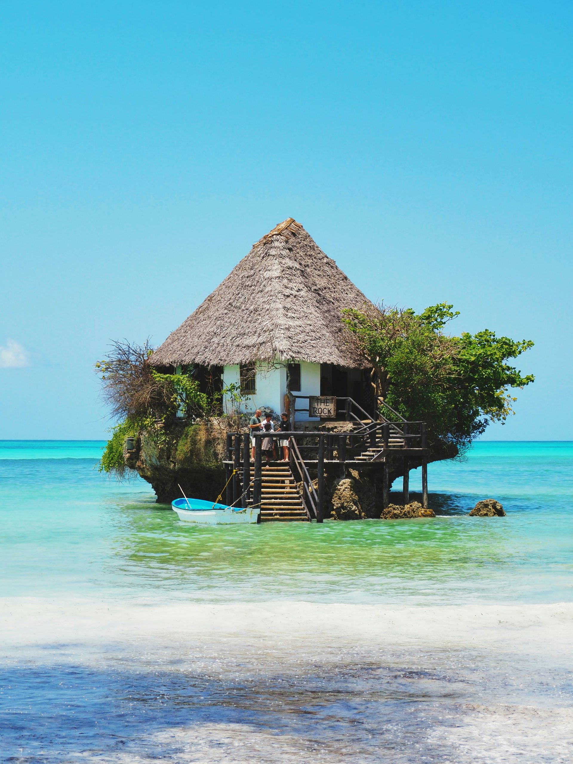 Zanzibar — The Rock